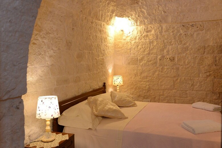 Apartamento Trulli Relax Lumieri