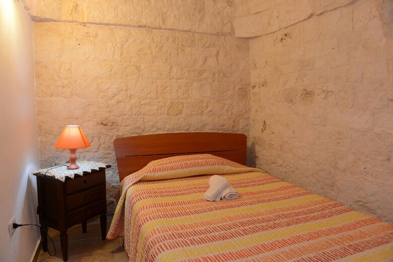 Apartamento Trulli Relax Lumieri