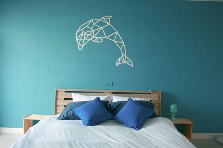 Hotel Turtle Rooms