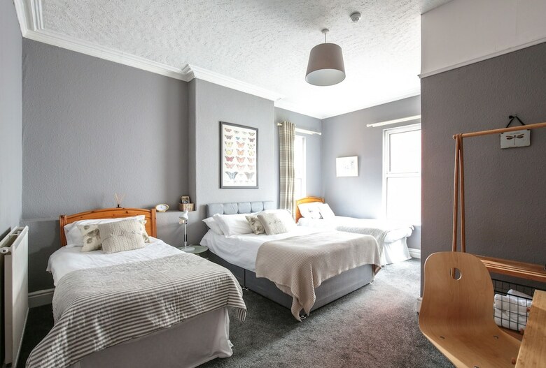 Bed & Breakfast Baytree Lodge