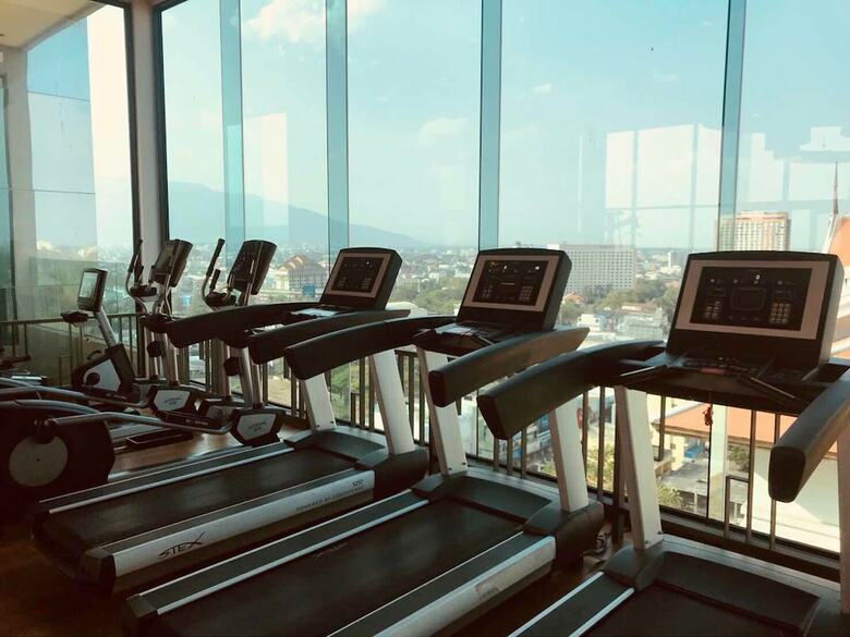 Astra Suites Central