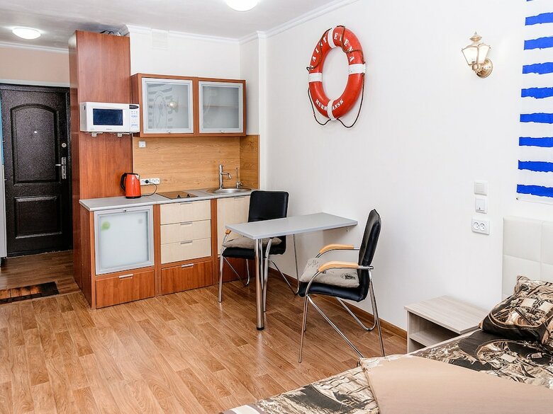 Hostal Hostel Cabin Sailor