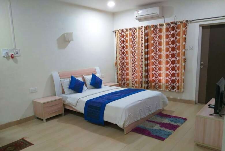 Apartamento Rainforest Resort And Spa