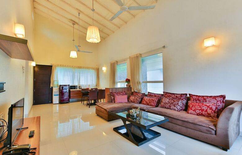 Apartamento Rainforest Resort And Spa