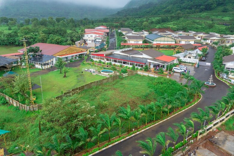 Apartamento Rainforest Resort And Spa