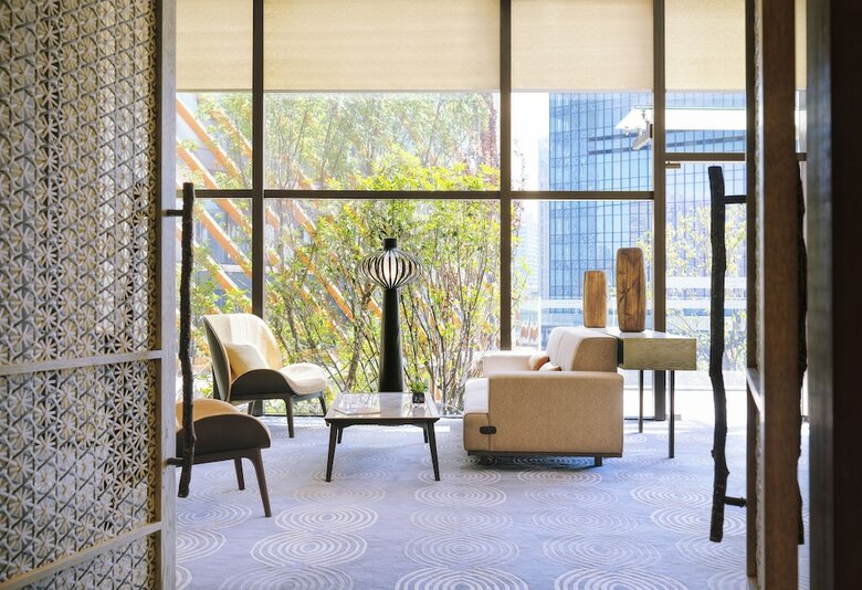 Hotel Grand Hyatt XI An