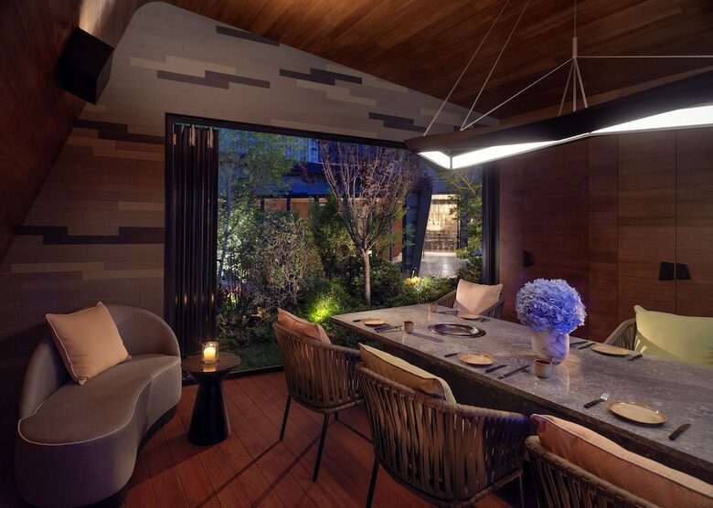 Hotel Grand Hyatt XI An