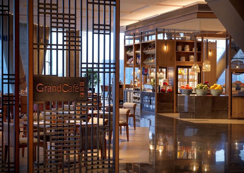 Hotel Grand Hyatt XI An