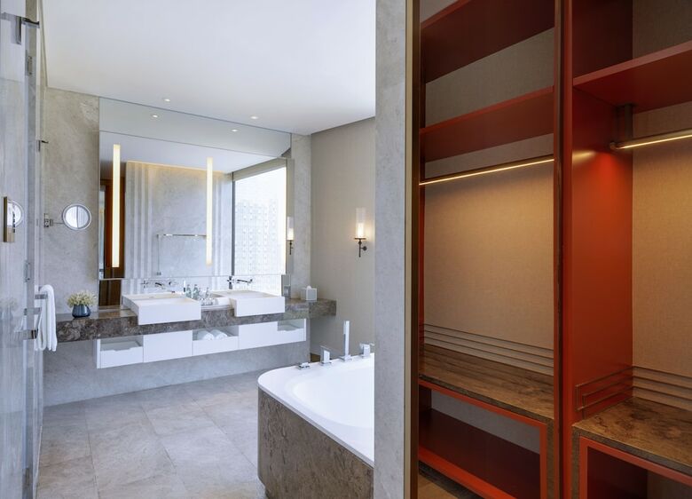 Hotel Grand Hyatt XI An
