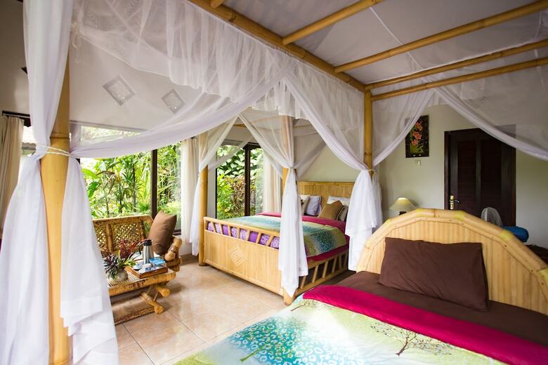 Bed & Breakfast Great Mountain Views