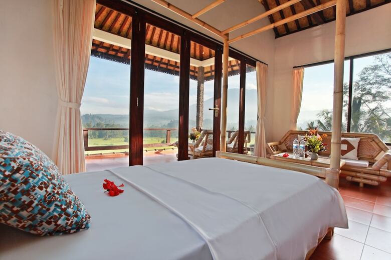 Bed & Breakfast Great Mountain Views