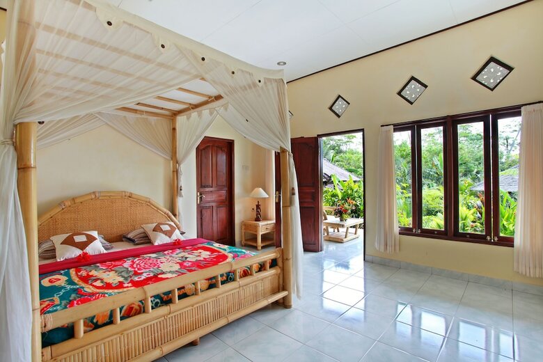 Bed & Breakfast Great Mountain Views