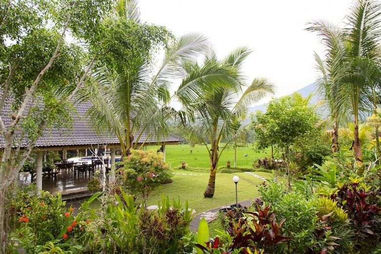 Bed & Breakfast Great Mountain Views