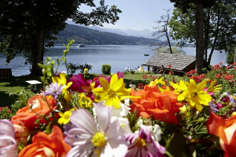 Hotel Villa Postillion Am See