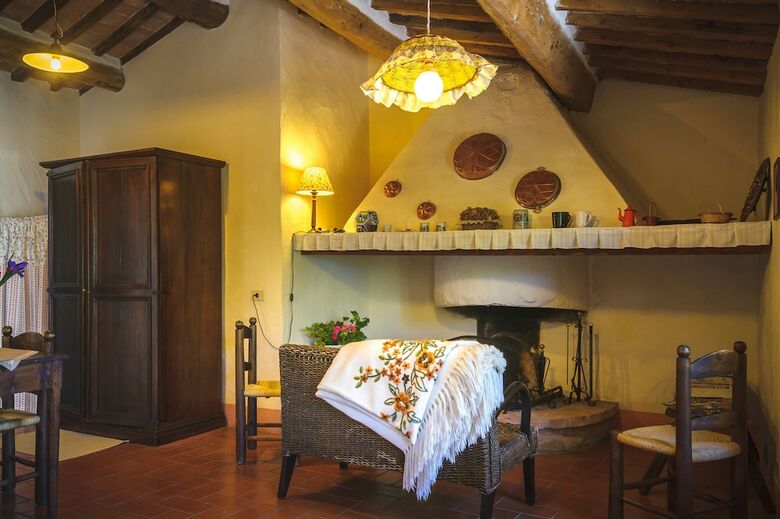 Agroturismo Podere La Montalla