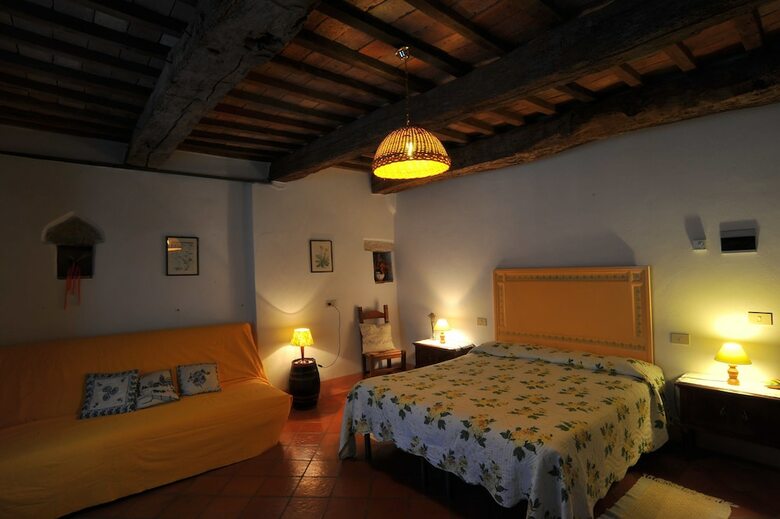 Agroturismo Podere La Montalla