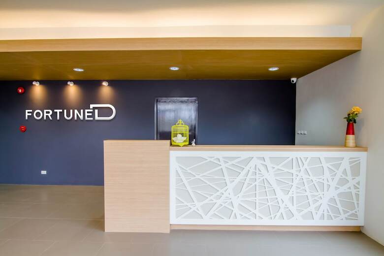 Hotel Fortune D Loei