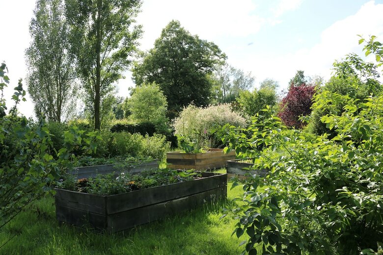 Bed & Breakfast Le Bourgis Chambres D'hotes