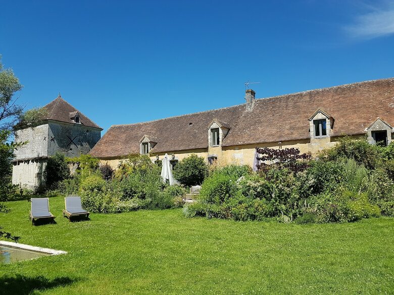 Bed & Breakfast Le Bourgis Chambres D'hotes