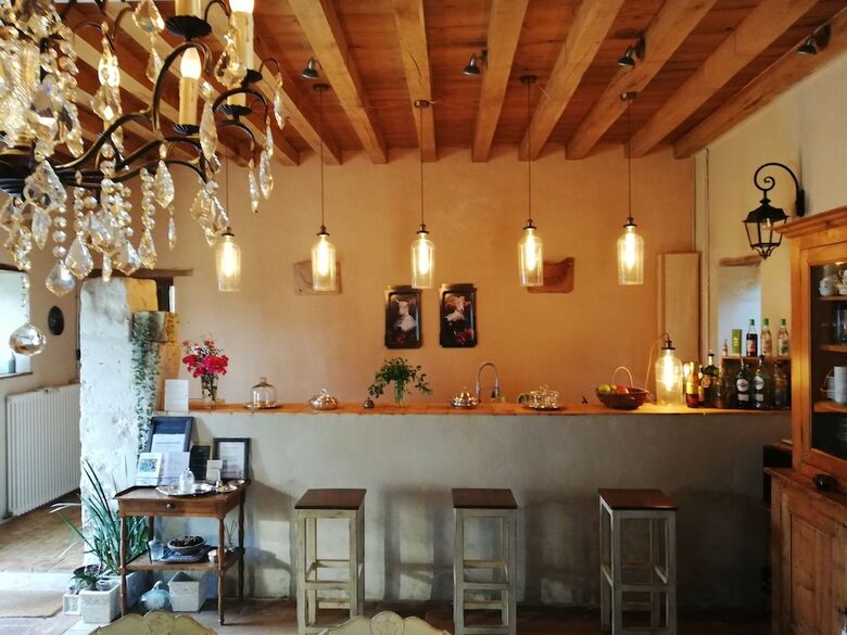 Bed & Breakfast Le Bourgis Chambres D'hotes
