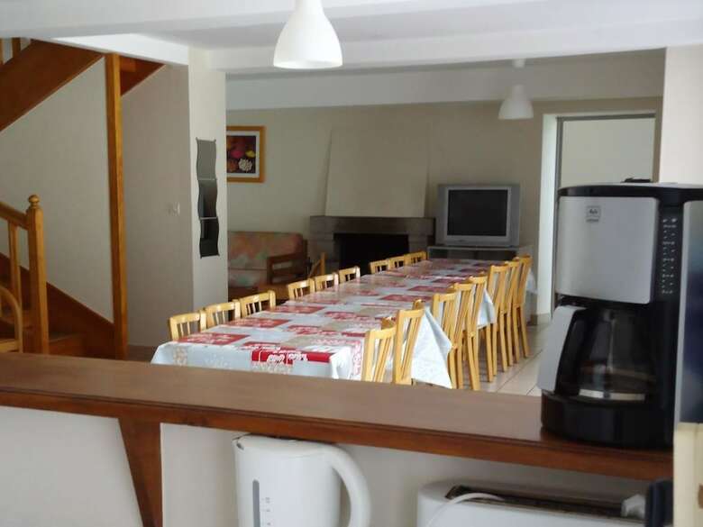 Agroturismo Gite De La Croix Du H�tre