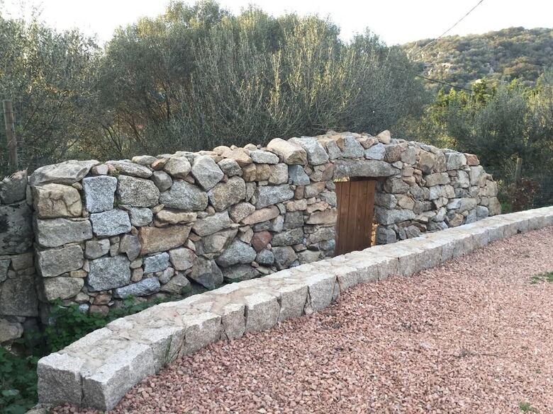 Villa Very Nice Mill With Swimming Pool, Sea Figari