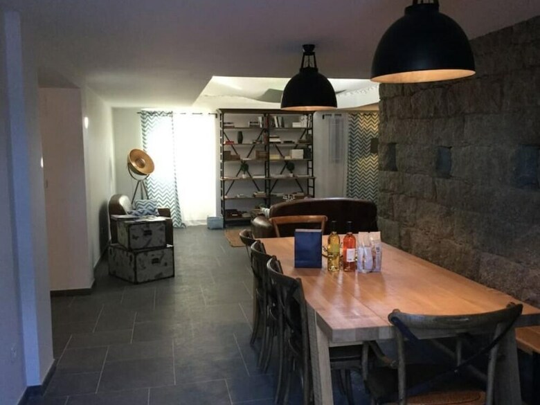 Villa Very Nice Mill With Swimming Pool, Sea Figari