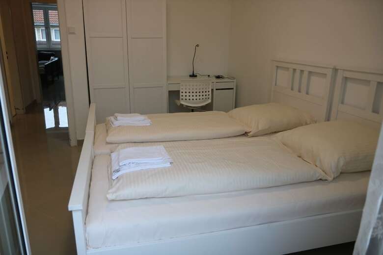 Apartamentos Arena Suites Hannover