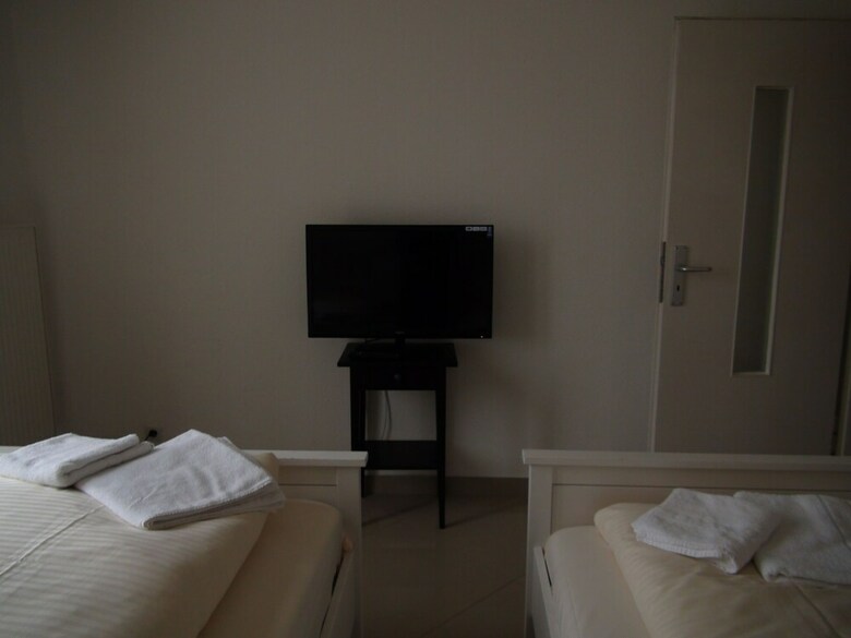 Apartamentos Arena Suites Hannover