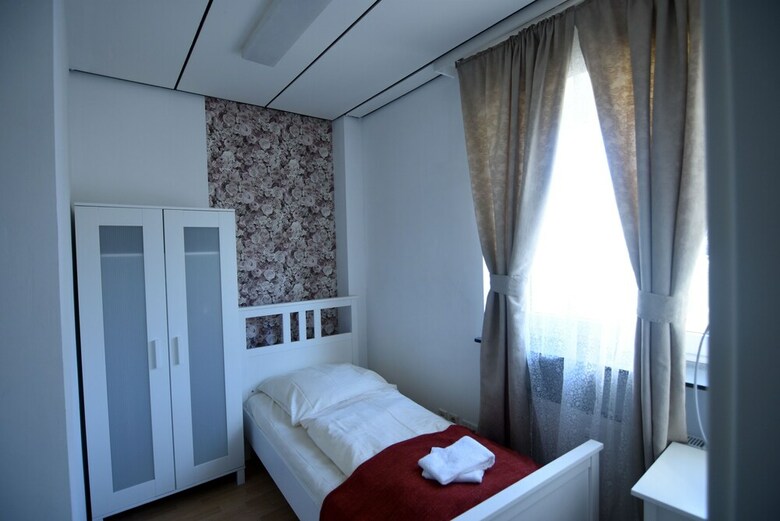 Apartamentos Arena Suites Hannover