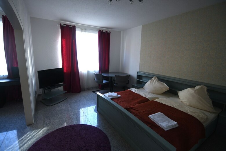 Apartamentos Arena Suites Hannover