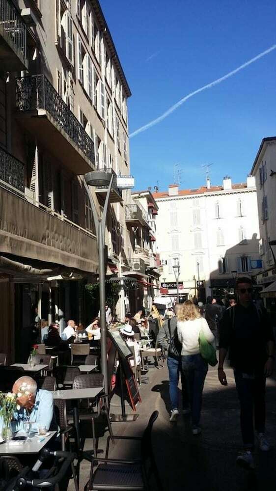 Apartamento Cannes Riviera