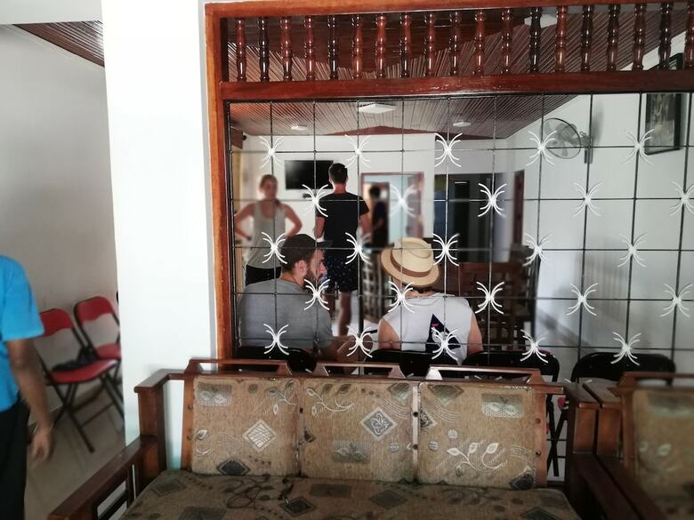 Posada Shaa Lodge
