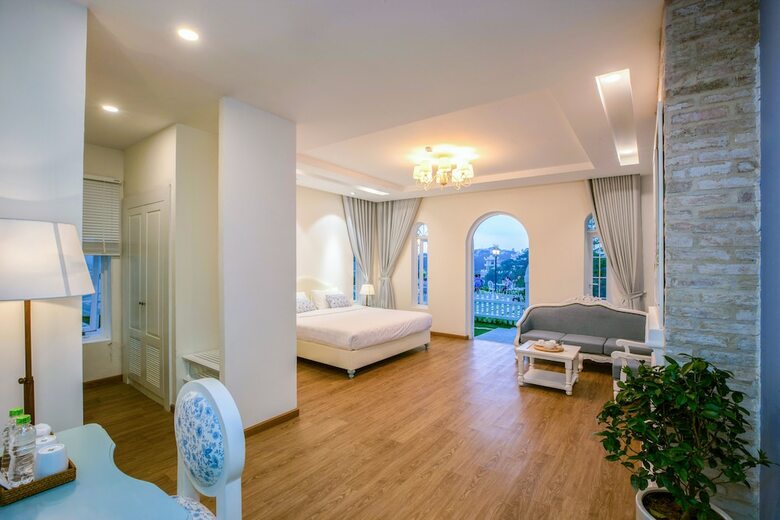 Hotel Dalat De Charme Village