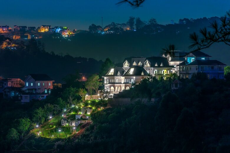 Hotel Dalat De Charme Village
