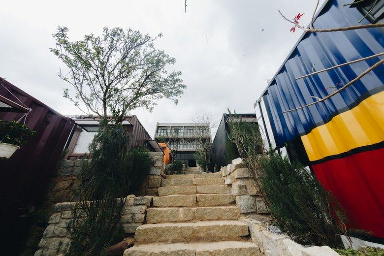 Hotel The Dalat Shelter