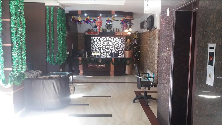 Hotel Krishna Residency