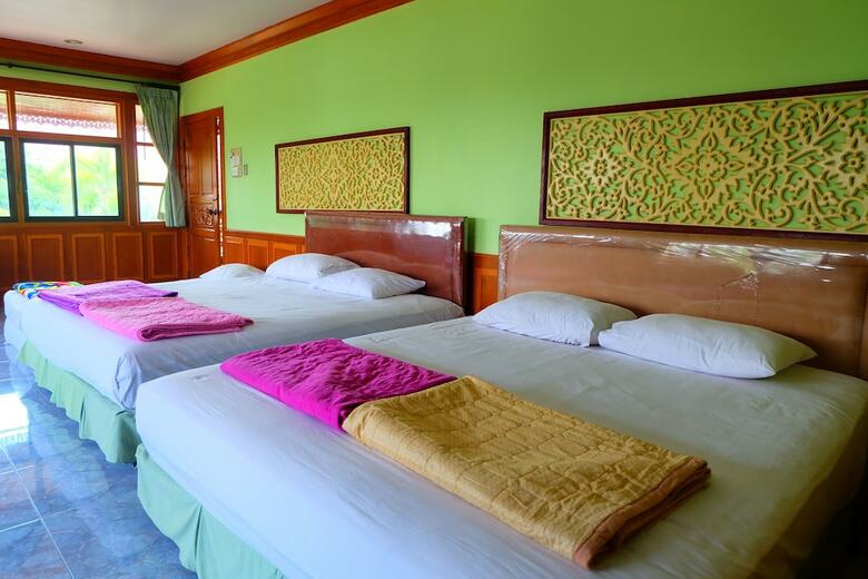Hotel Techno Riverview Resort