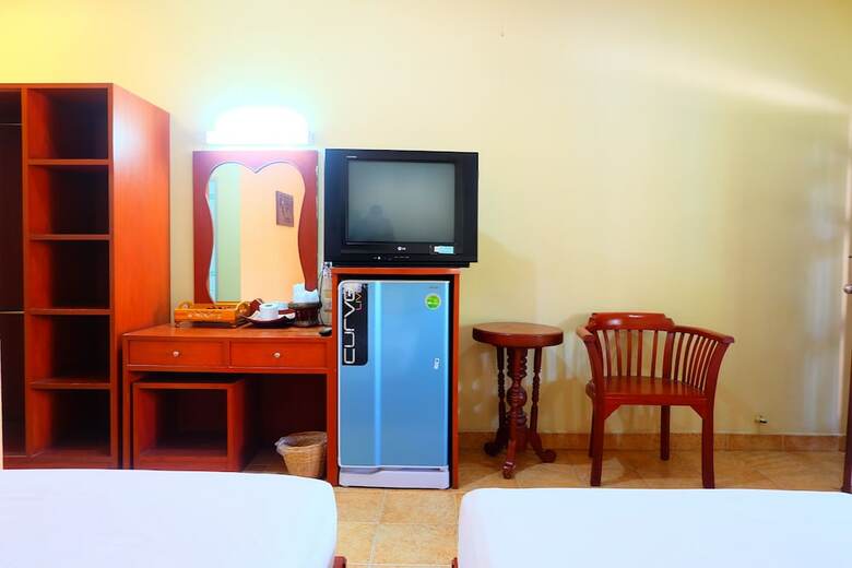 Hotel Techno Riverview Resort