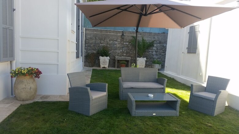 B&B Villa Blanche