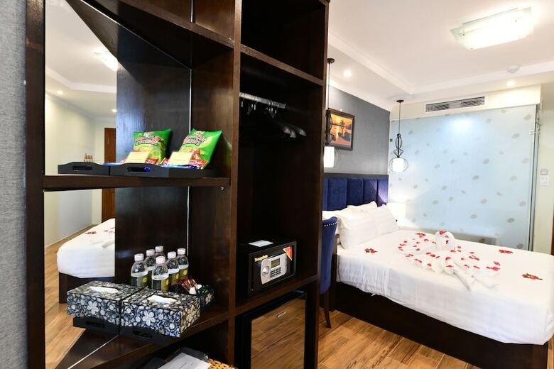 Hanoi Bella Rosa Trendy Hotel
