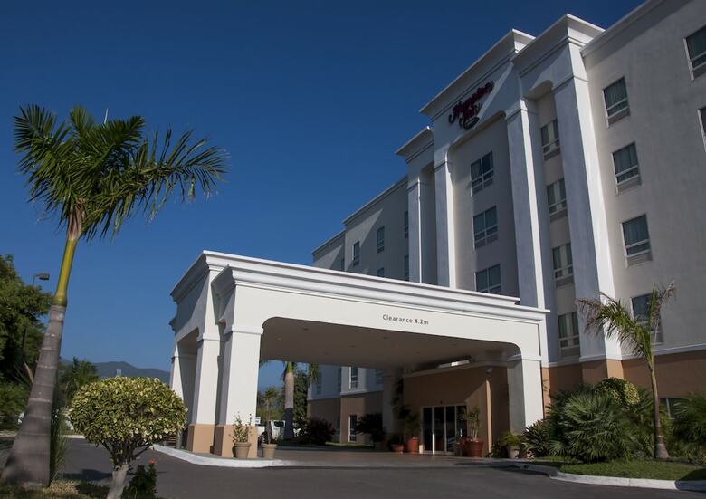 Hotel Hampton Inn By Hilton Ciudad Victoria