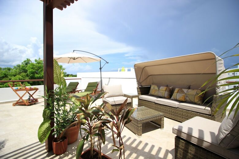 Apartamentos Penthouse Panoramic View By Olahola
