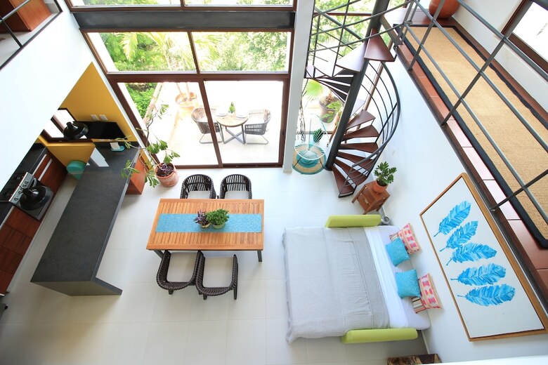 Apartamentos Penthouse Panoramic View By Olahola