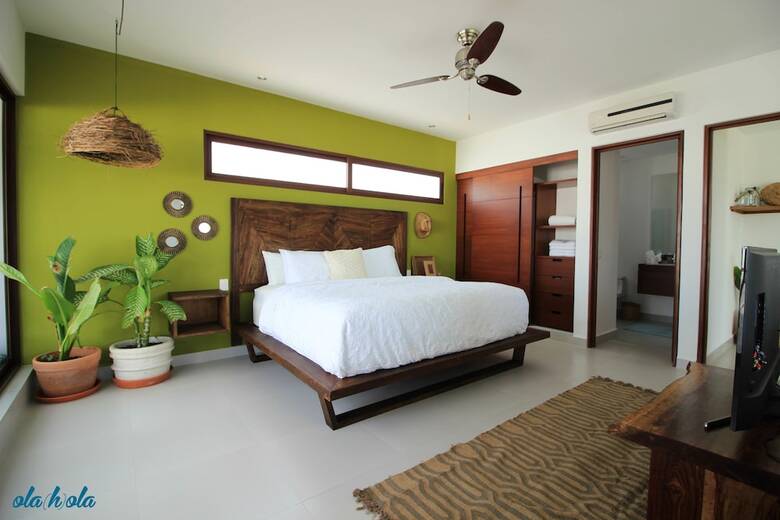 Apartamentos Penthouse Panoramic View By Olahola