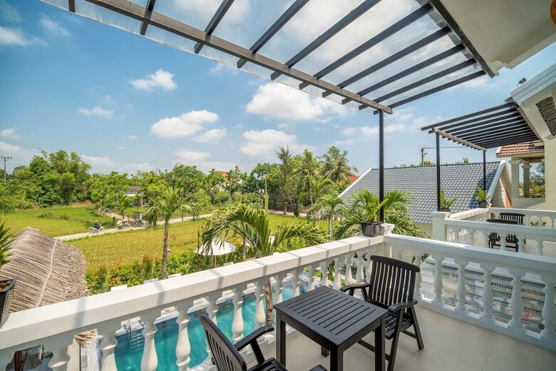 Hotel Hoi An The Son Villa