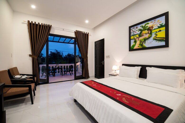 Hotel Hoi An The Son Villa