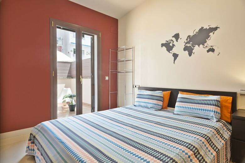 Apartamento Tassis
