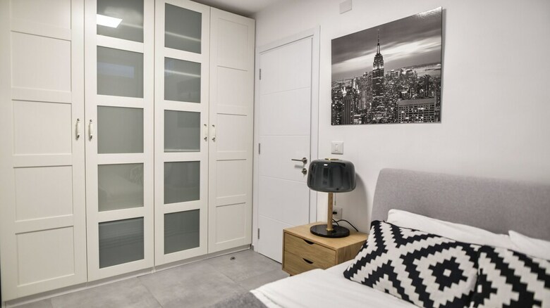 3 Bedroom Garden Apartment