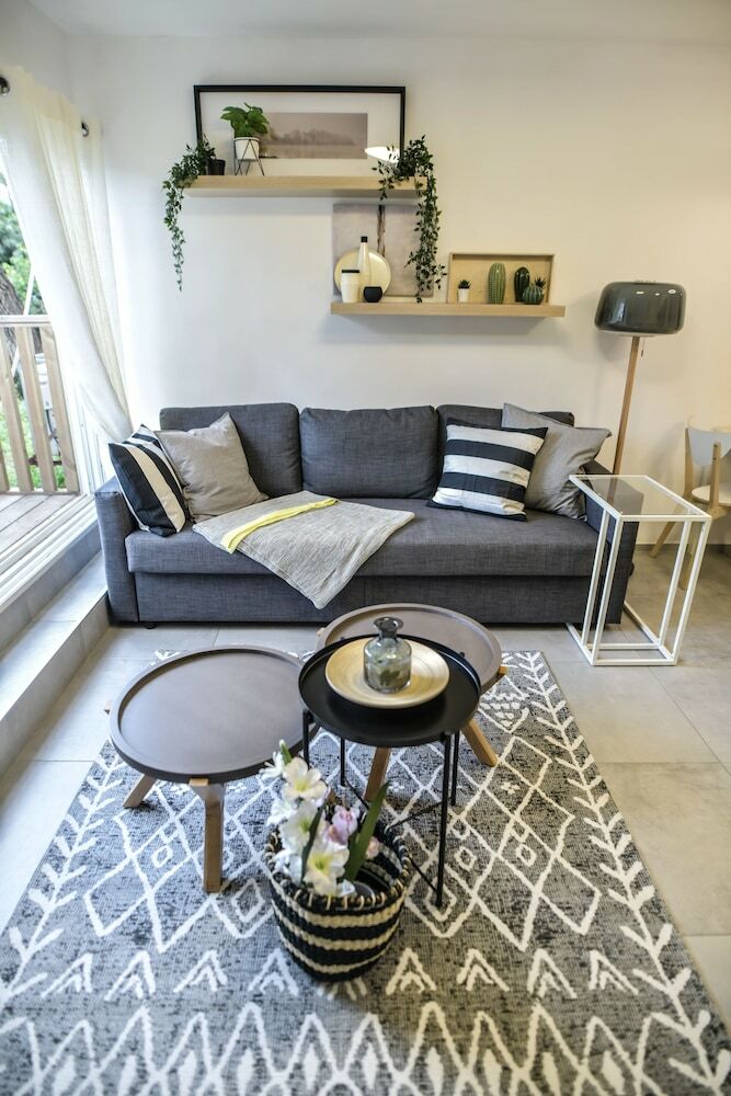 3 Bedroom Garden Apartment